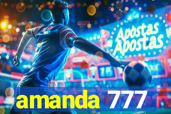 amanda 777